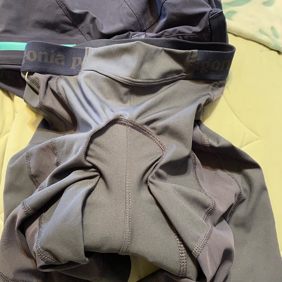 Womens Patagonia cycling shorts - Picture 6 of 7